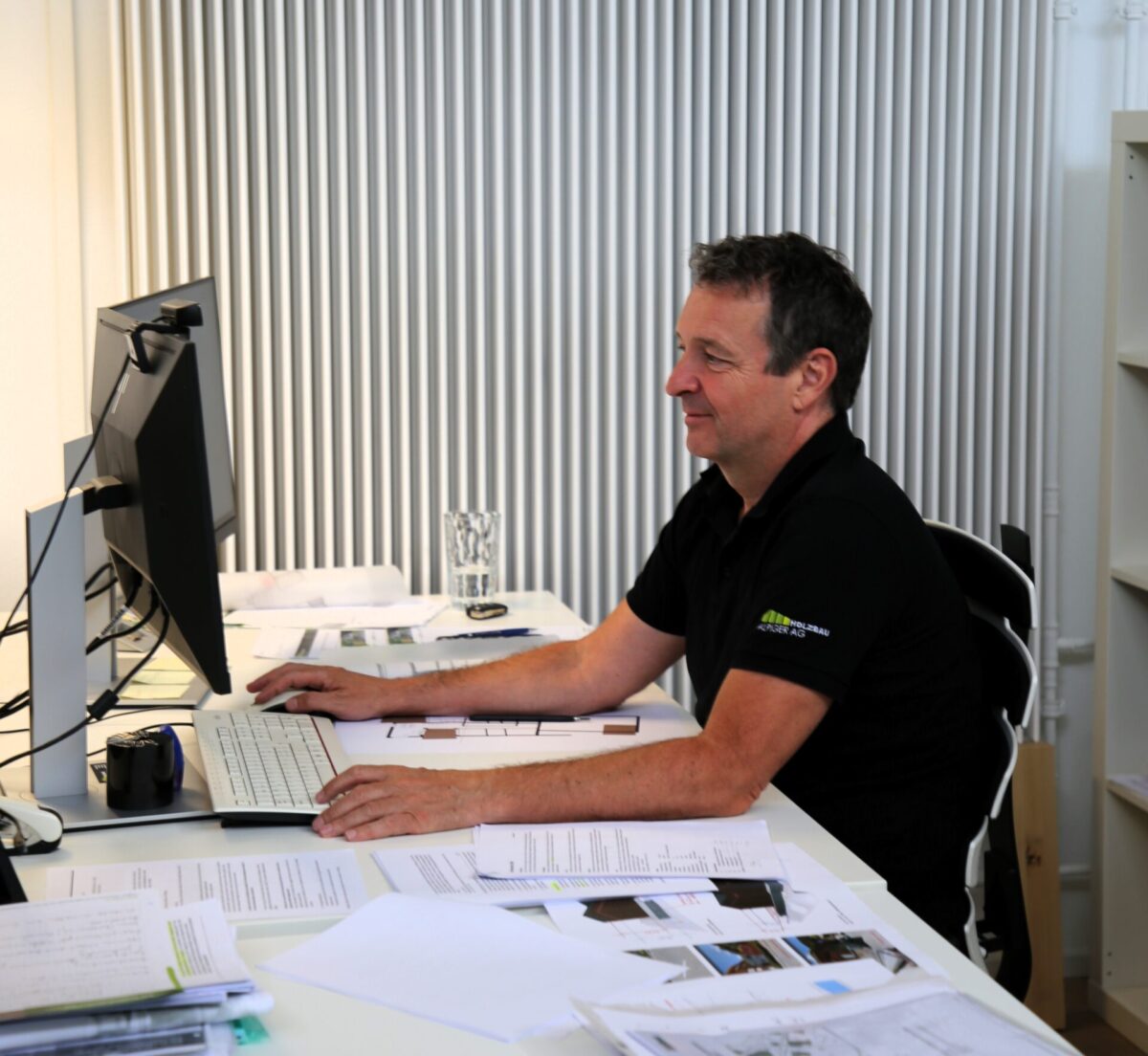 Projektleiter/in Architektur (m/w/d) 80-100%