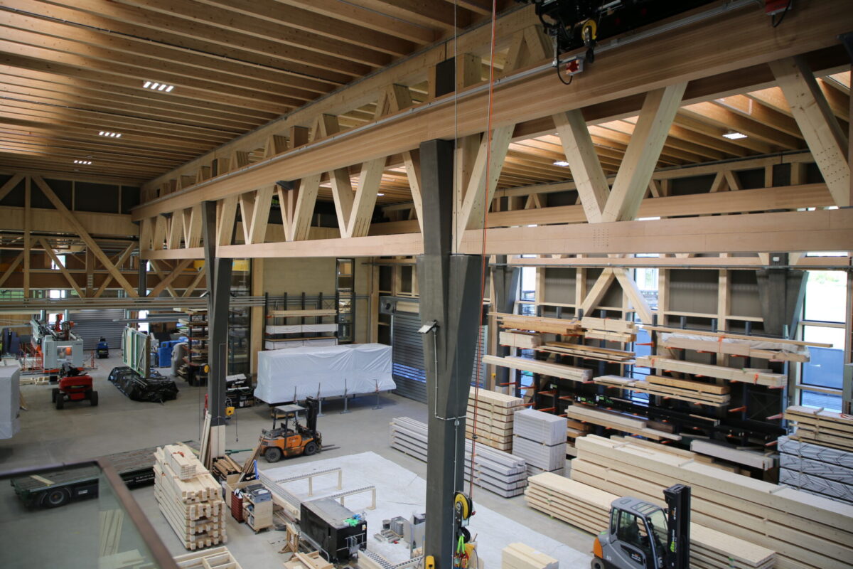 Holzbau Kalkulator (m/w/d) 100%