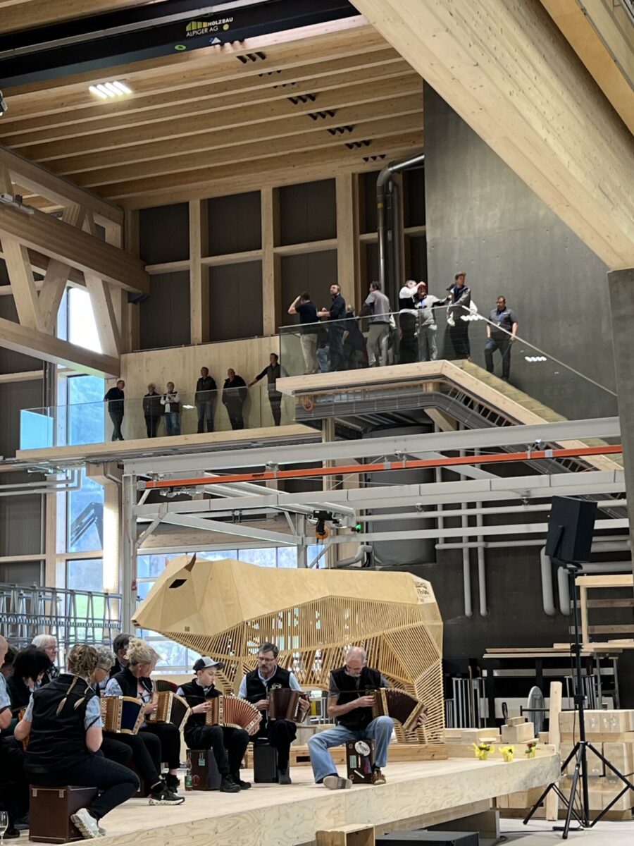 Abschlussevent Muni Max