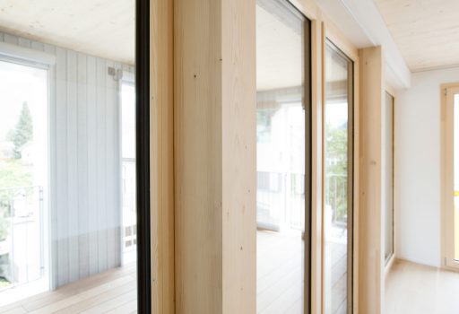 Holz Aluminium Fenster